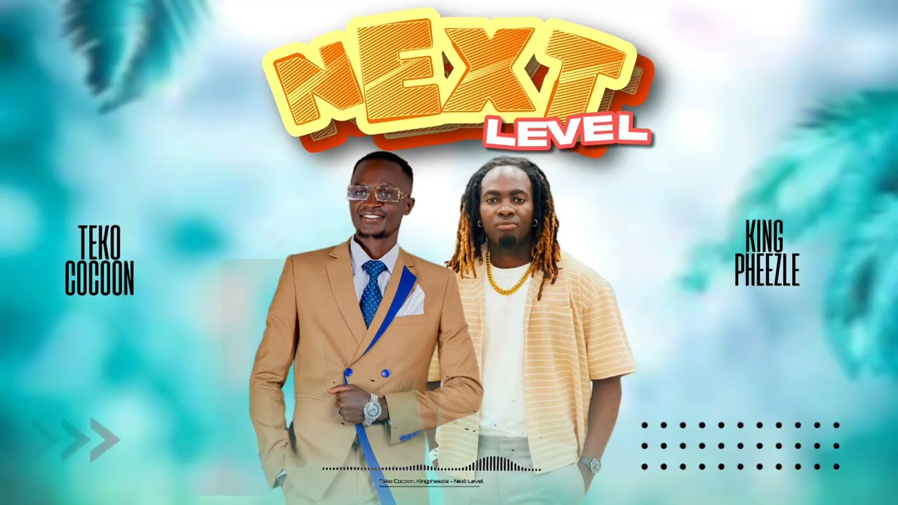 Teko Cocoon ft. Kingphezzle || Next level ( Official audio) Next level album.