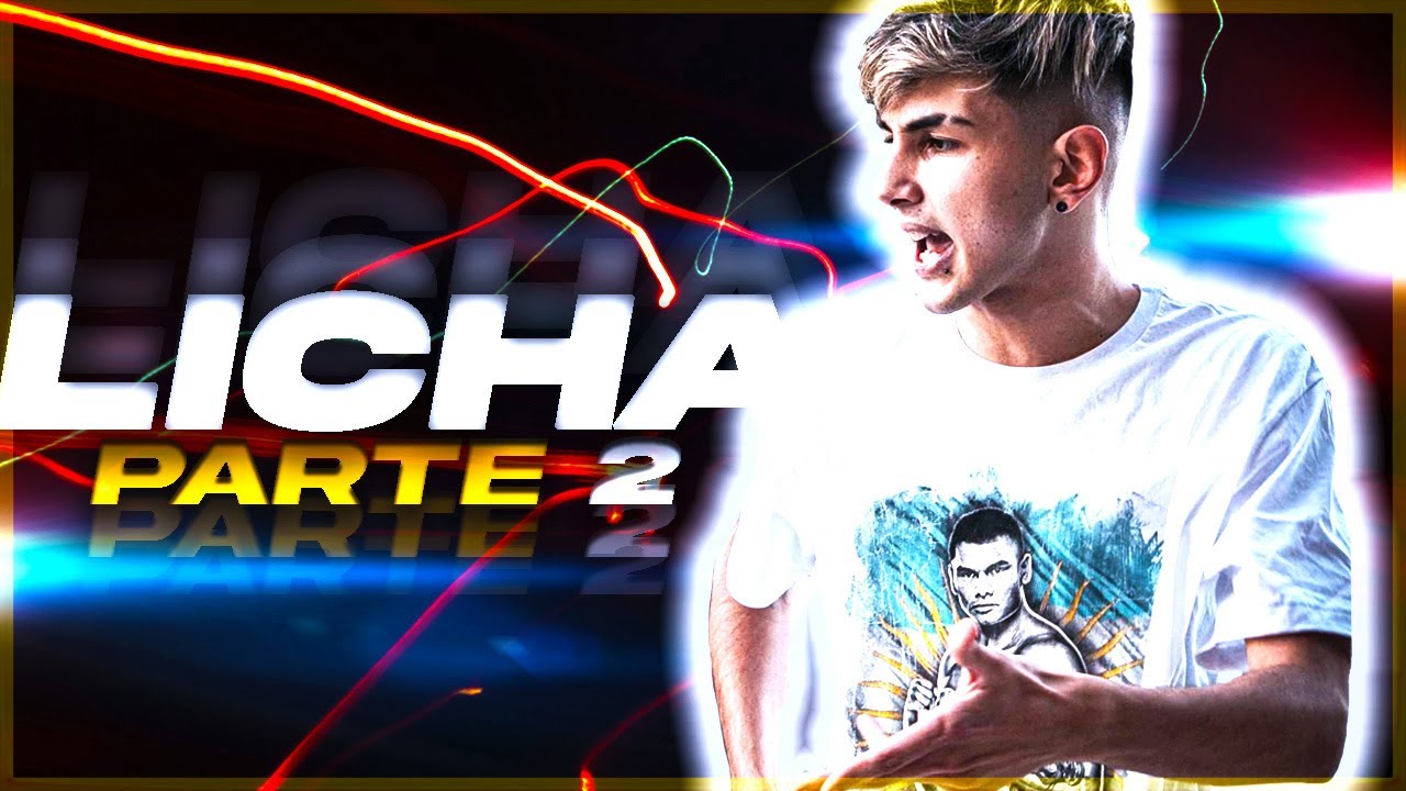 LO MEJOR DE LICHA, Parte 2 (Subtitulado)! EL TECNIQUERO DEL UNDER 🔥