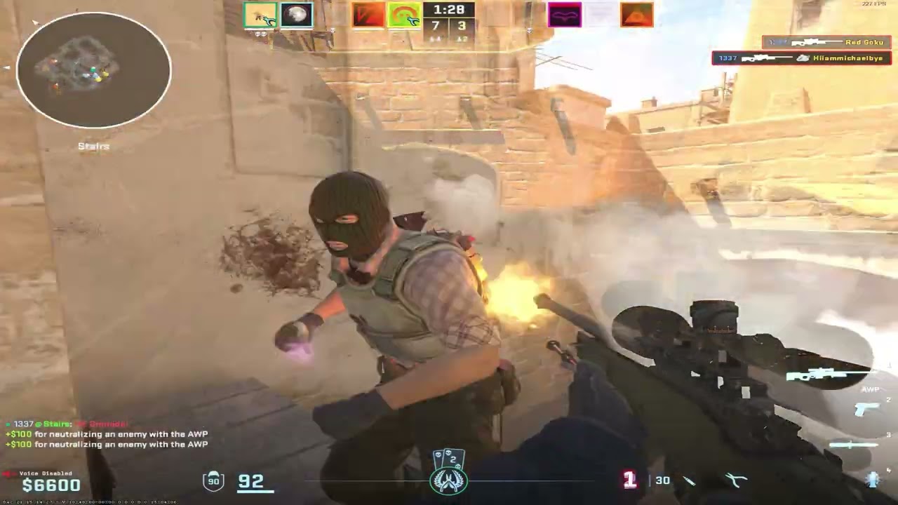 cs2 archive