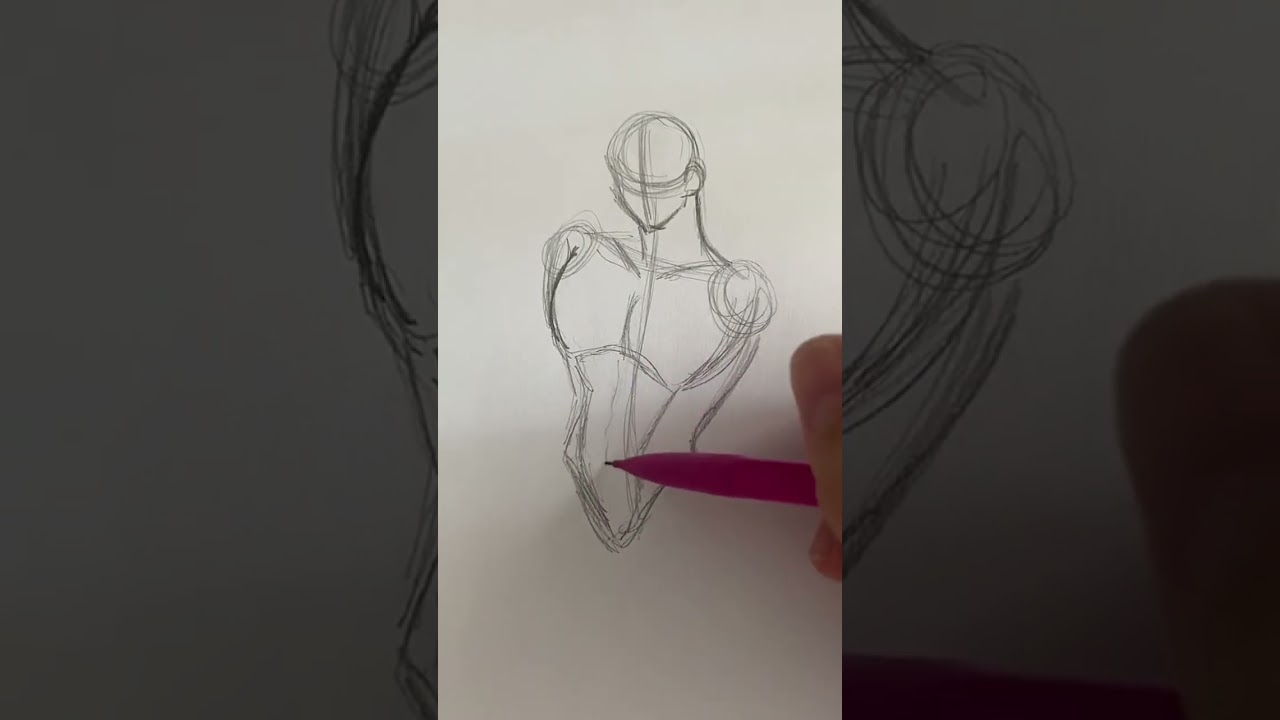 Male body tutorial (repost from my TikTok)