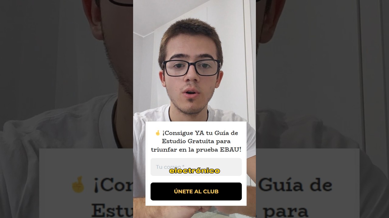 Gu&iacute;a de Estudio GRATUITA. #matematicas #2bachillerato