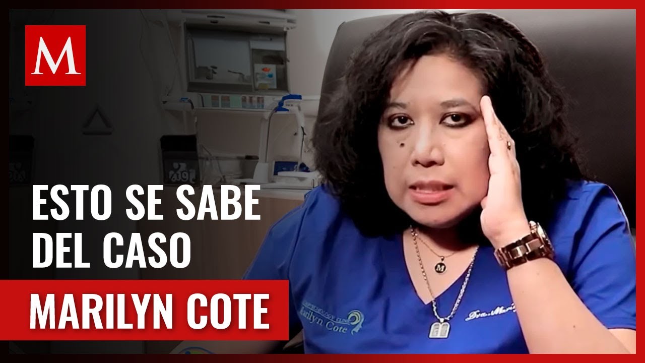 Marilyn Cote continúa con demandas: conoce algunas de sus víctimas