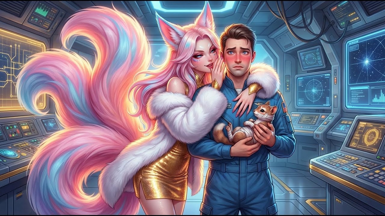 He Touched the Dying Beast — The Alien Empress Claimed Him in Bio-War Ash | HFY Sci-Fi Stories