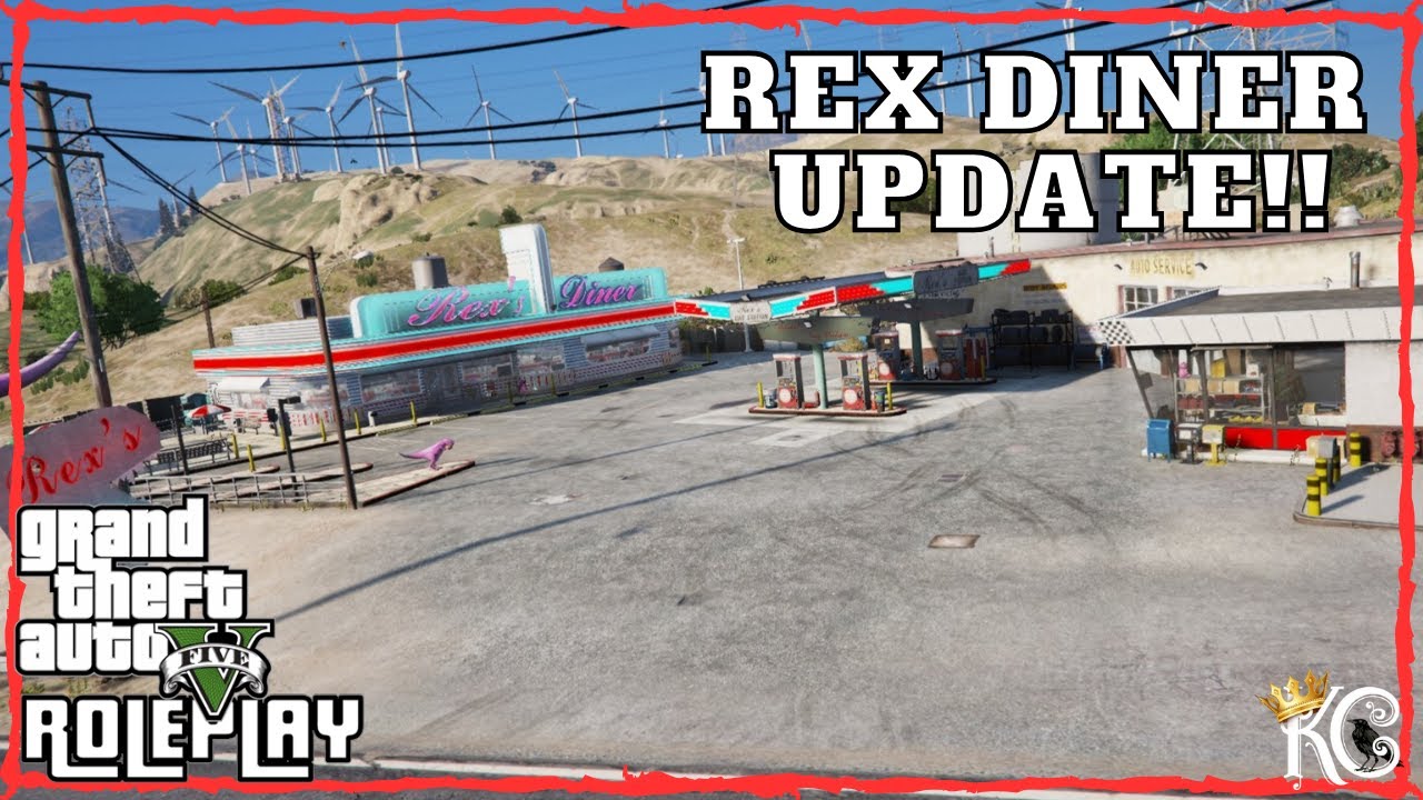 GTA 5 RolePlay - 