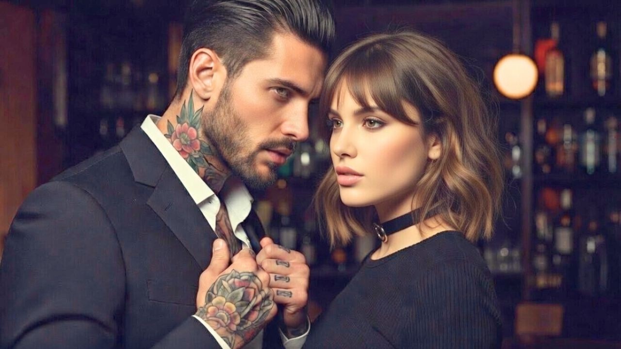 “Say That Again… Slowly.” The Mafia Boss Whispered After Hearing Her Sicilian