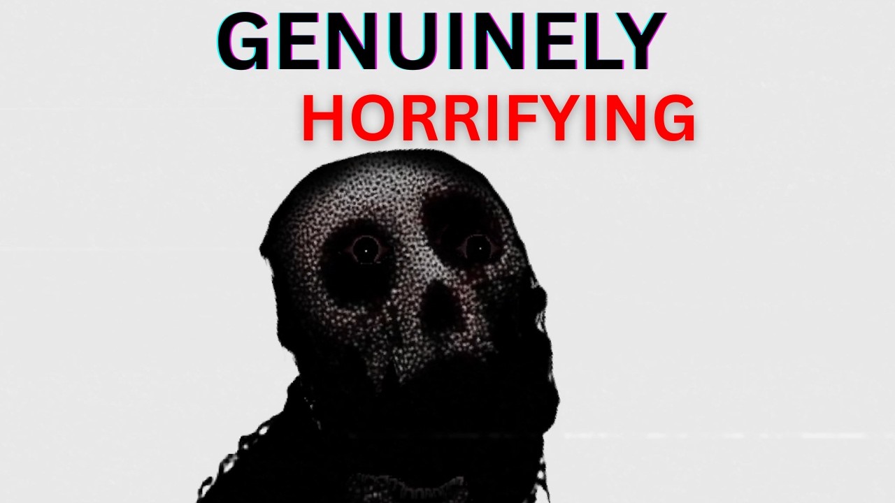 THIS Is True Roblox Horror...