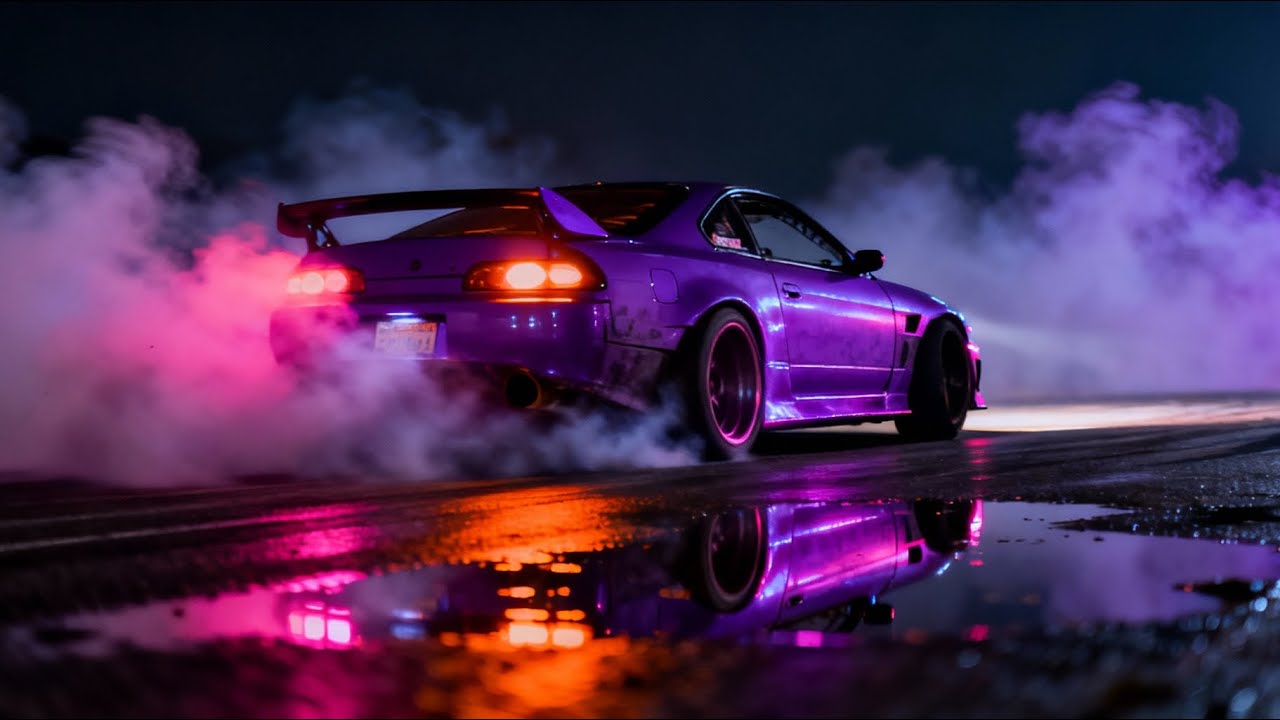 Dark Phonk Drift 🔥 Night Drife | Car Edit | Bass Boosted