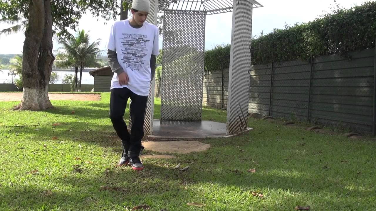 DUBSTEP dance Skrillex WITH YOU, FRIENDS