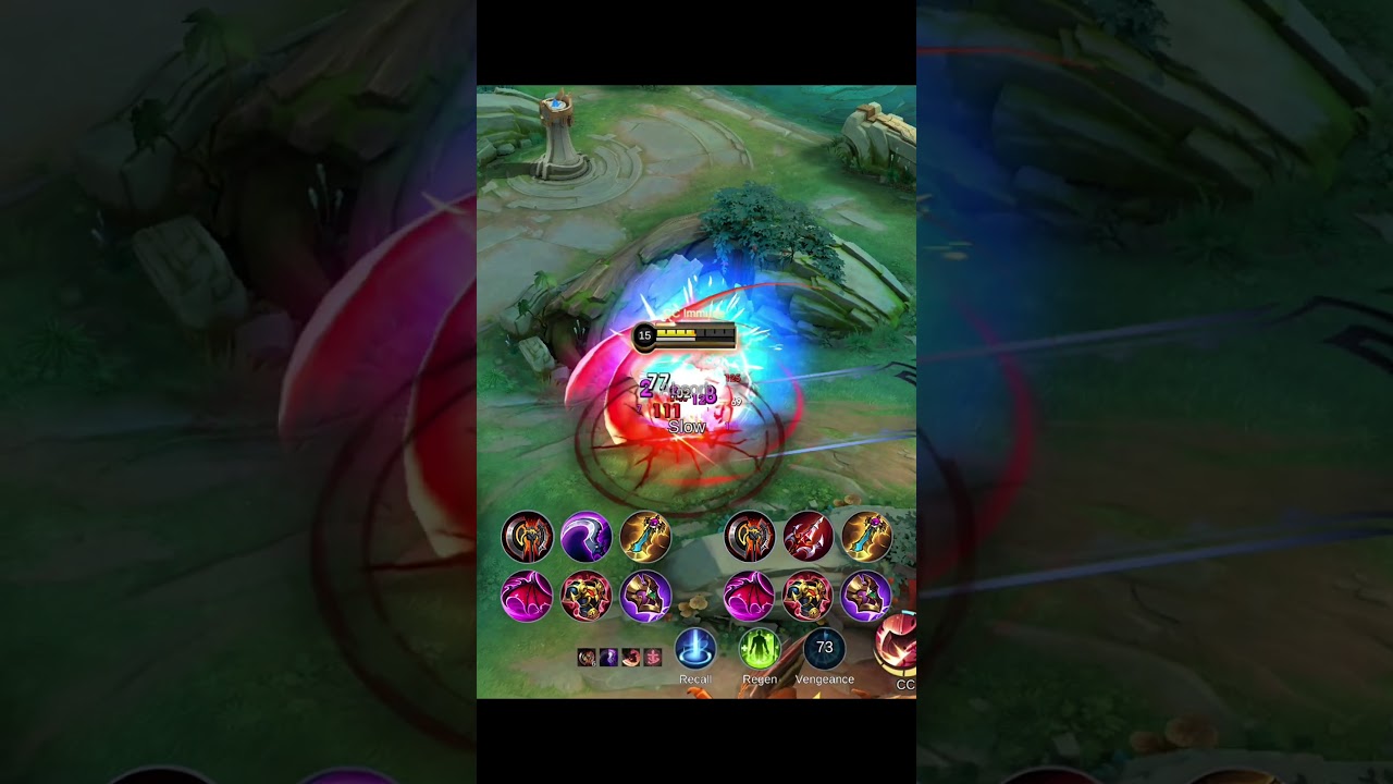 LAPU-LAPU vs ALUCARD FULL BUILD FIGHT! 
