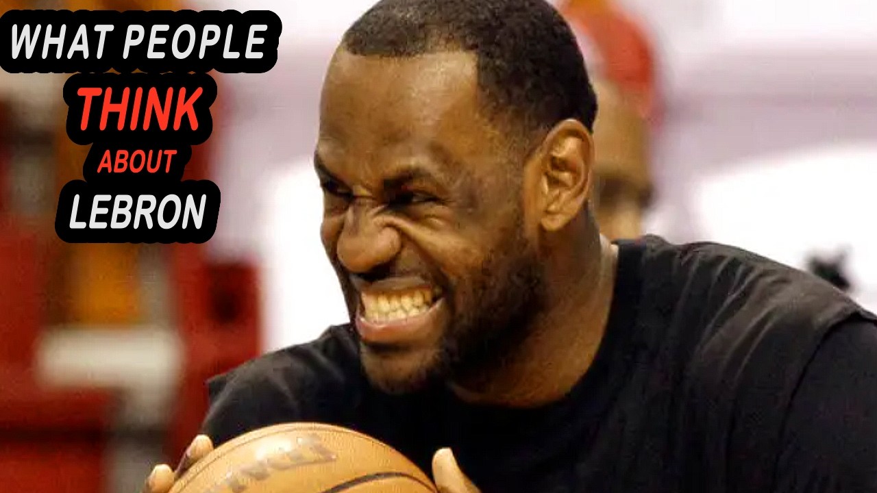 What Viewers Say About Lebron James 47