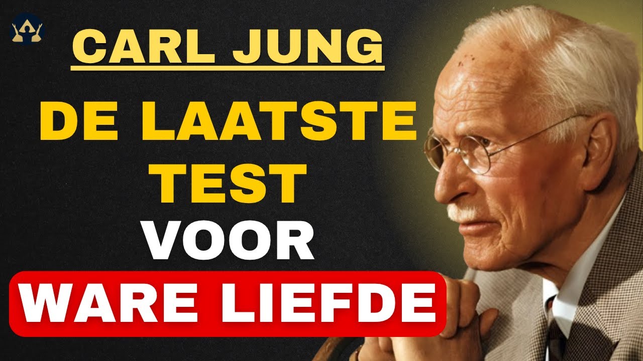 Wat het universum doet met zeldzame zielen voordat het hen de juiste persoon stuurt | Carl Jung