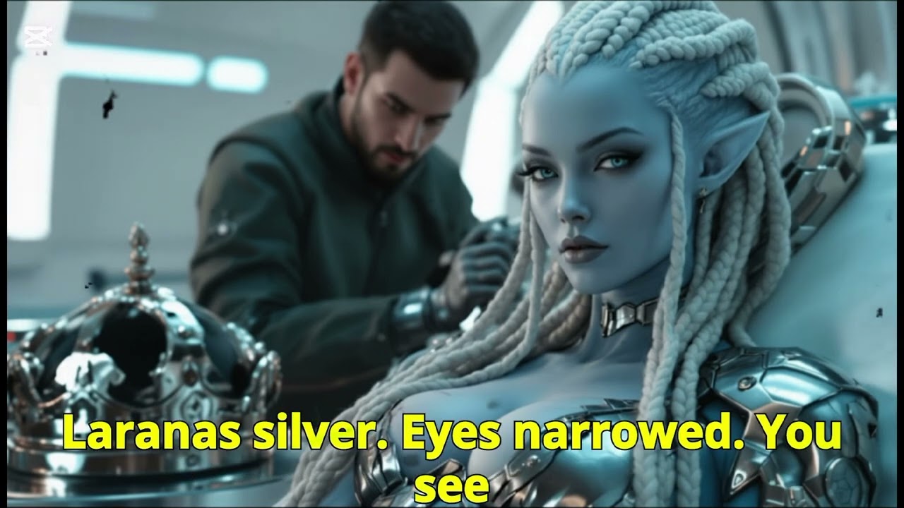 “He Saved a Dying Stranger… Not Knowing She Was the Galaxy’s Most Feared Queen 👑🚀”