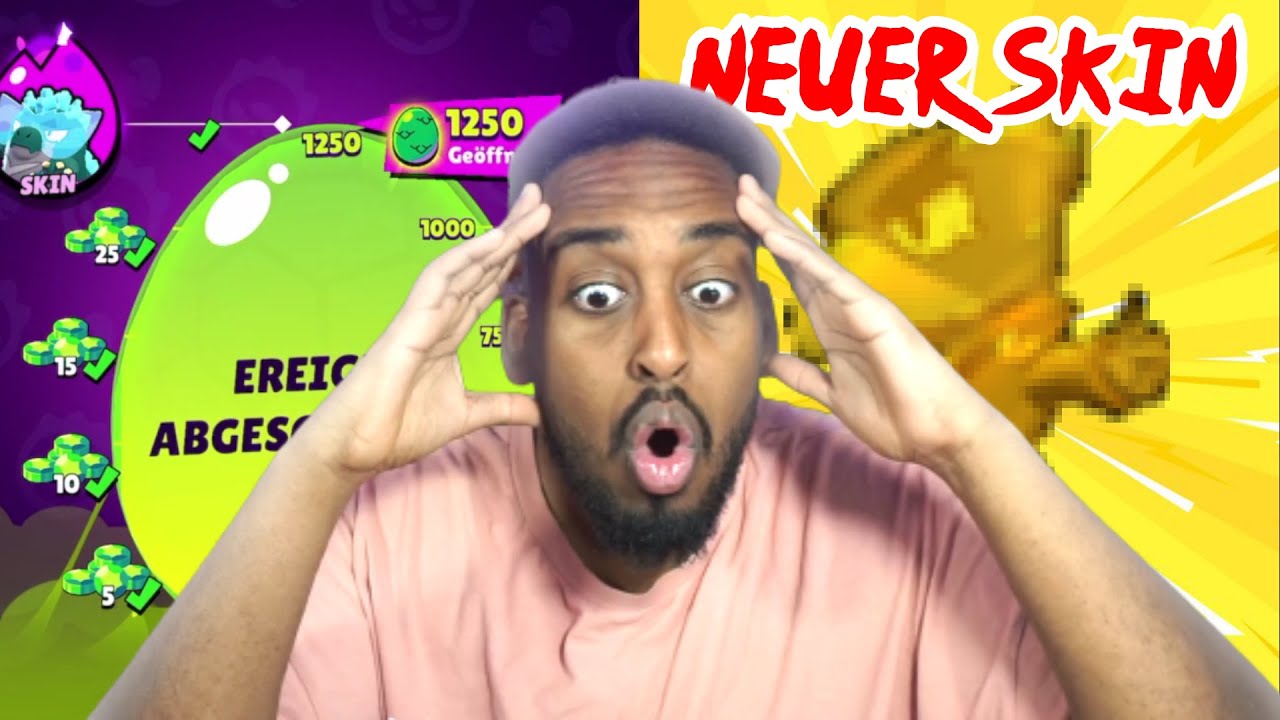 FARO BEENDET MONSTEREI EVENT🥚& GÖNNT SICH NEUEN SKIN🔥I BRAWL STARS