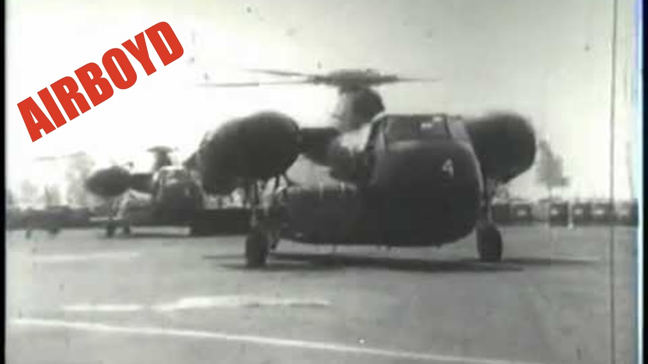 Sikorsky HR2S-1 / CH-37 (Ca.1956)