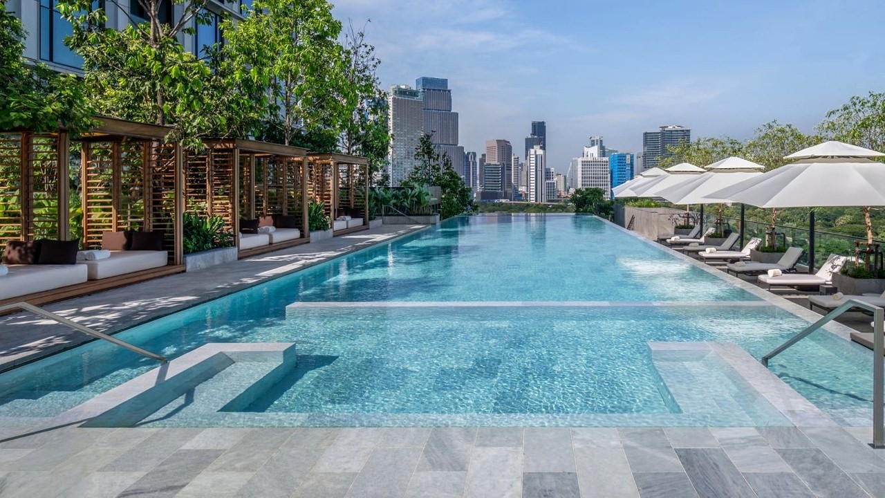 Ritz-Carlton Bangkok: Honest First Impressions