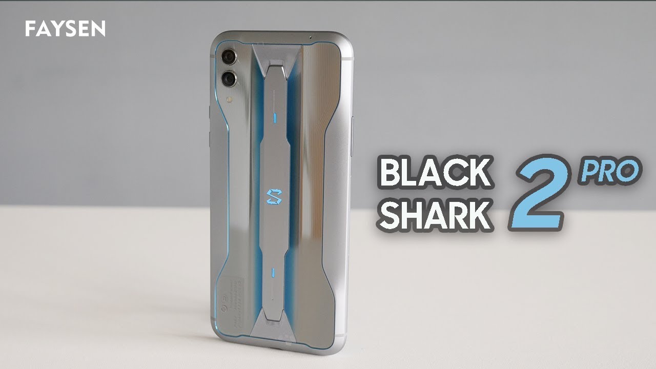 Black Shark 2 Pro Unboxing & Review: Snapdragon 855+ !