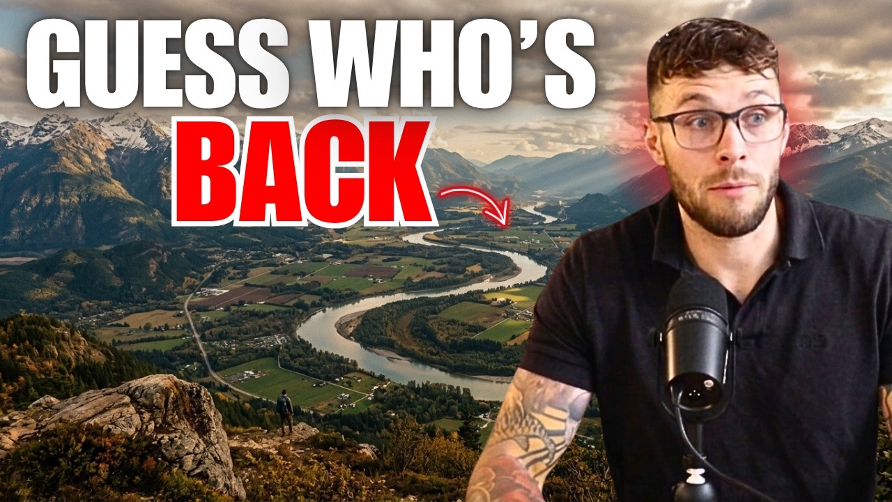 You Won't Believe Who's Buying Fraser Valley Real Estate