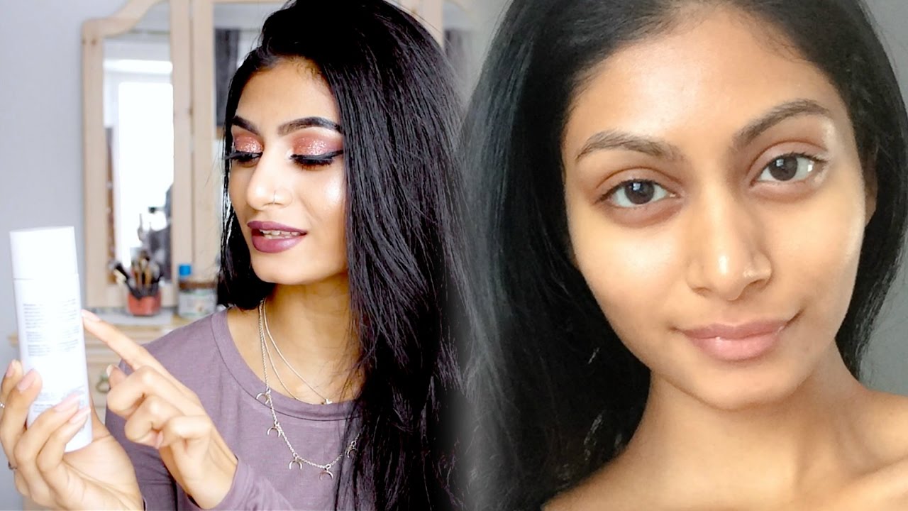Product That DIMINISHED My ACNE and LARGE PORES | Lavish Krish