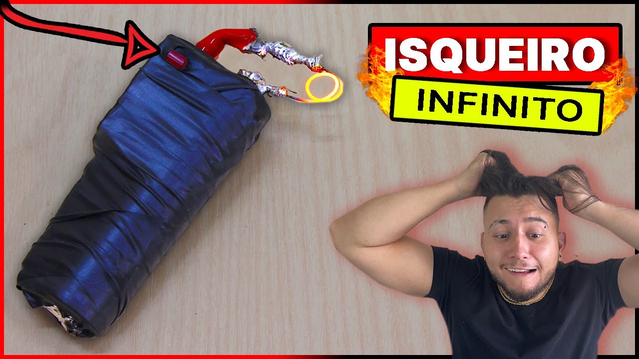 ISQUEIRO infinito! CASEIRÃO  E PODEROSO
