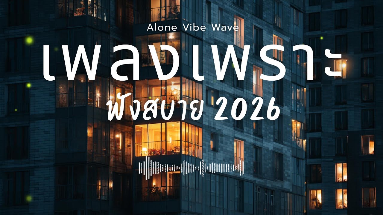 รวมเพลงเพราะๆ 2026 Vol.135  ฟังสบายๆ ฟังทำงาน ฟังยาวๆ  #เพลงใหม่ล่าสุด #เพลงฮิต #เพลงไทย  #เพลงเพราะ