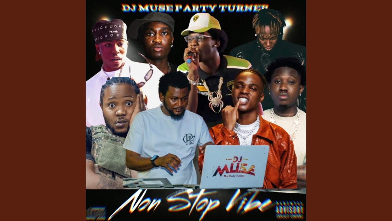 Non Stop Vibe III (Extended mix)