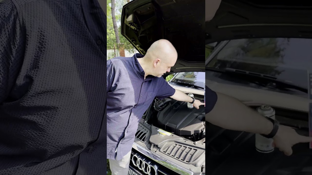 Przemysław Szafrański @motosynteza-szafranskiego Poleca CarFix R1234YF - Gaz do klimatyzacji