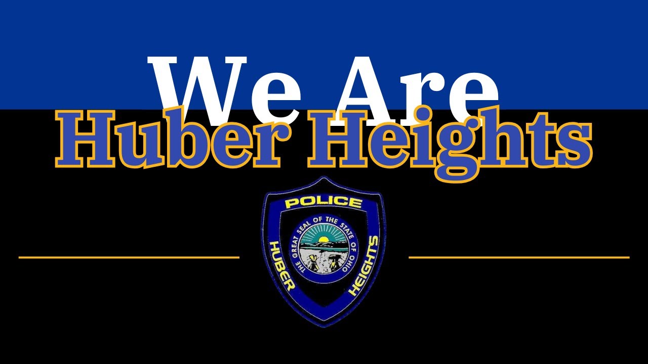 2025 We are Huber Heights - HHPD