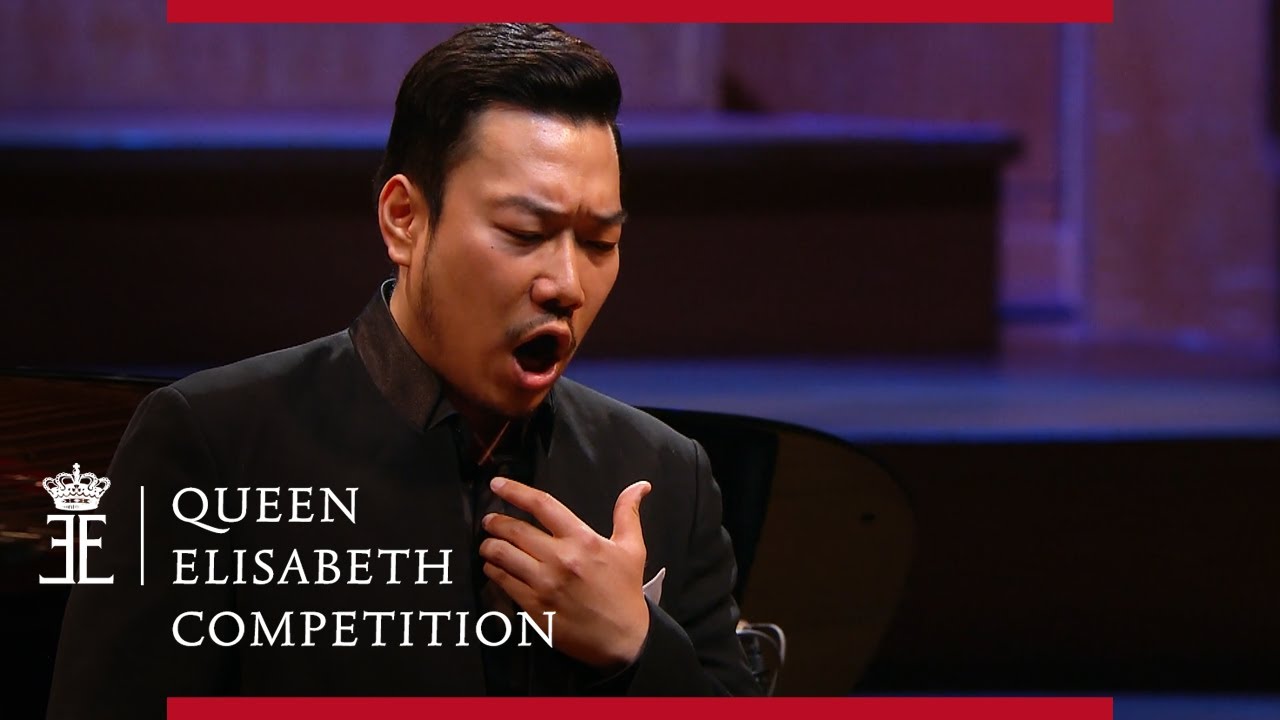 Vi ravviso, o luoghi ameni | Inho Jeong - Queen Elisabeth Competition 2023