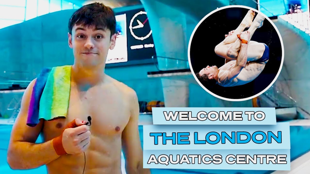 "I've had concussions, torn triceps, broken ribs, coughed up blood. Divings really nice" | Tom Daley