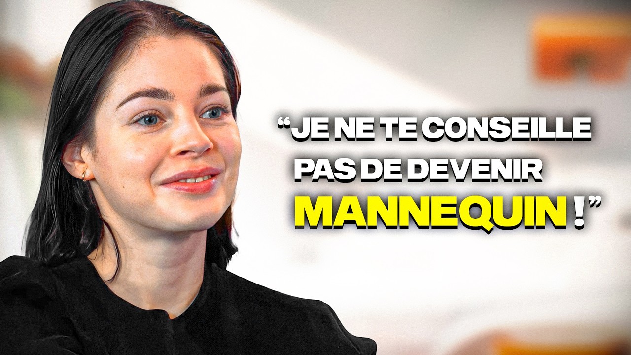 Clémence Lognonné - Elle brise les tabous du Mannequinat !