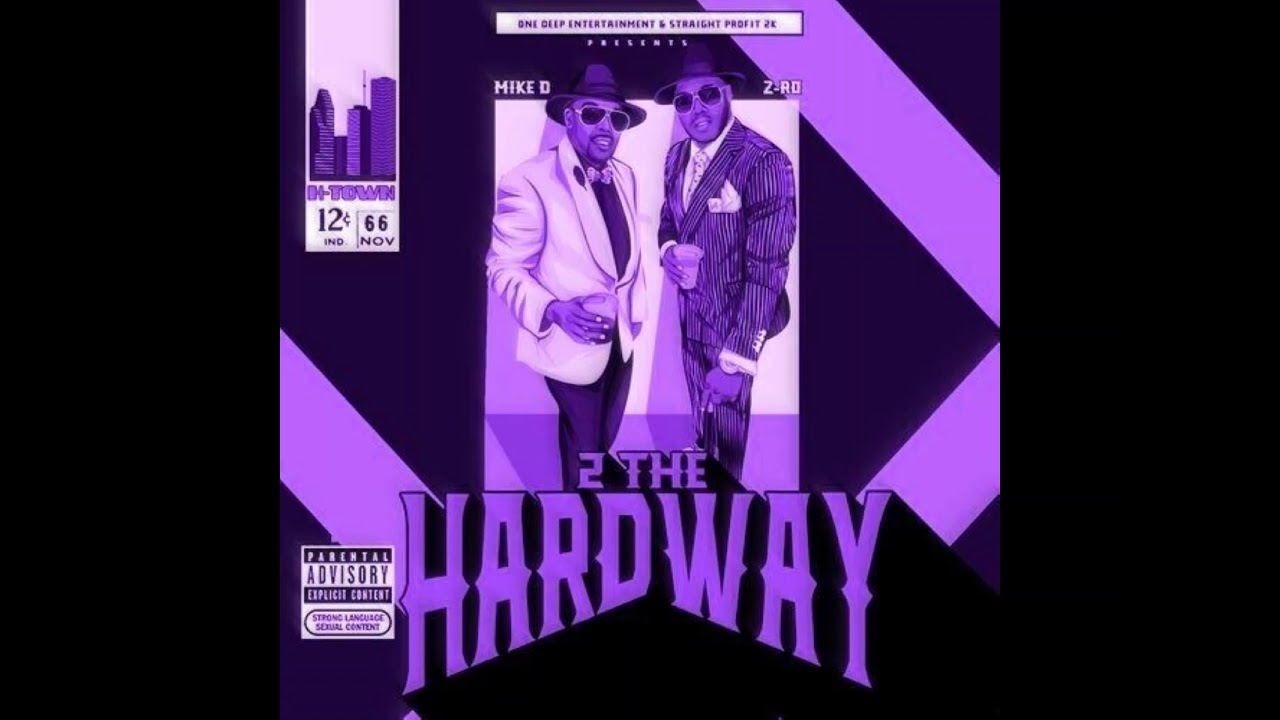 Z-Ro x Mike D- I'm An Asshole (Chopped & Slowed By DJ Tramaine713)