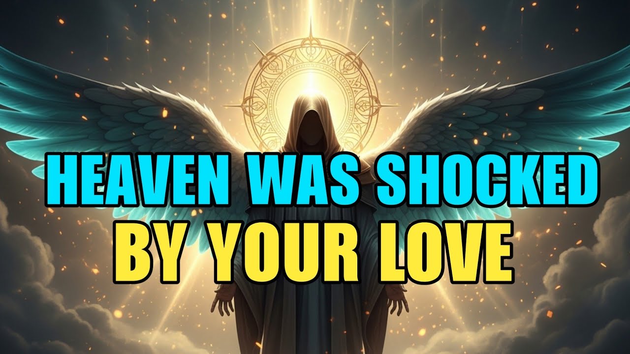 CHOSEN ONES: HEAVEN WAS SHOCKED BY THE WAY YOU LOVED YOUR SOULMATE!