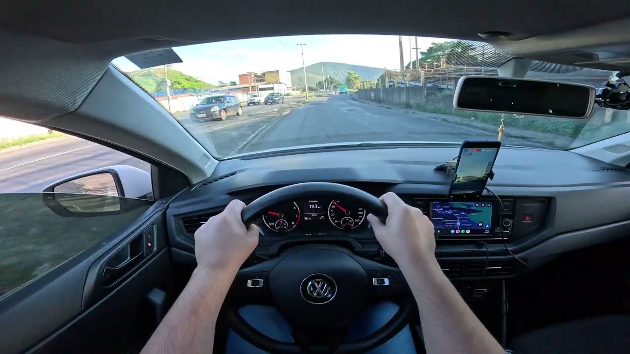 Av. Presidente Juscelino Kubitschek em Juiz de Fora | Caminho para Zona Norte