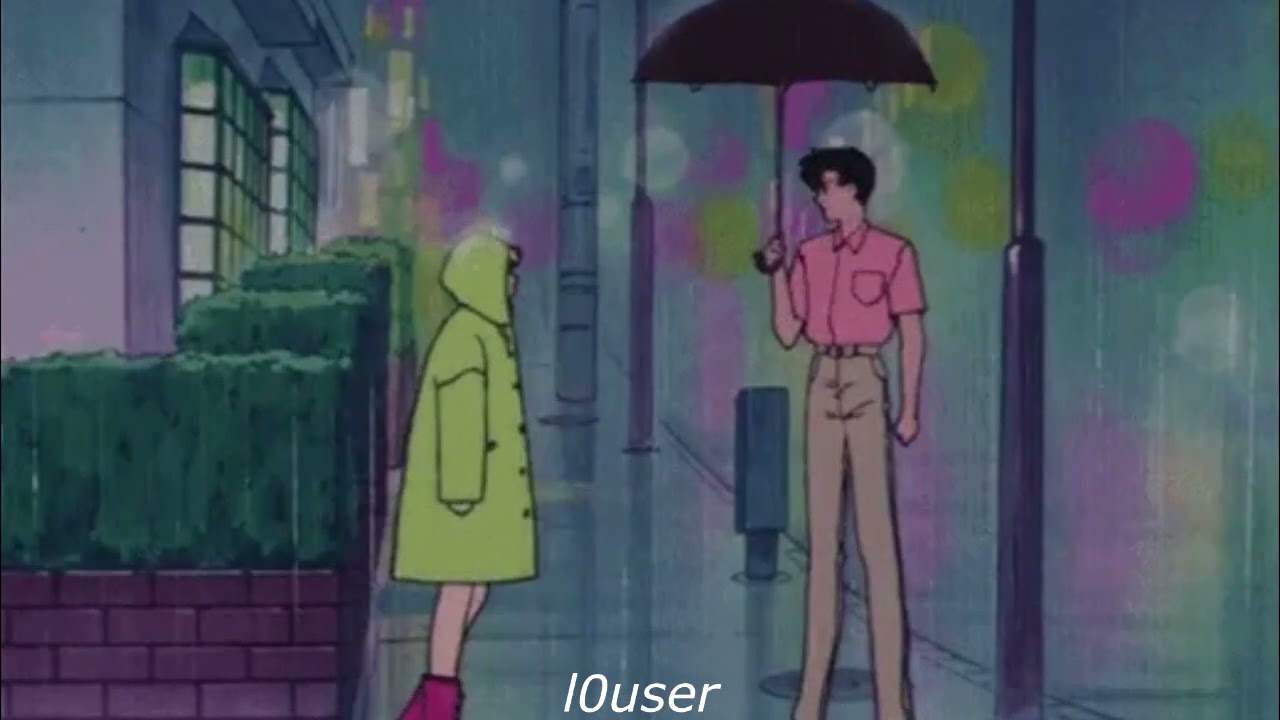 La gata bajo la lluvia but you have an encounter with the person that broke ur heart many years ago