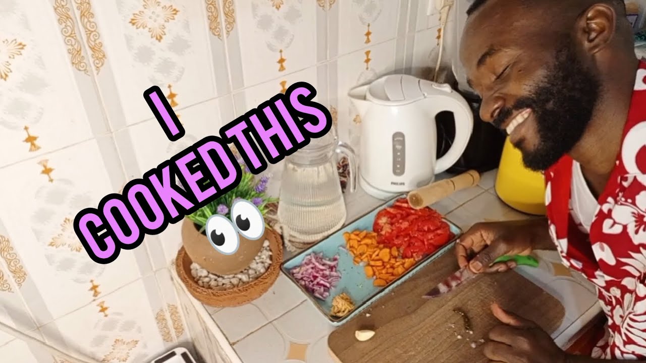 See What I Cooked When She Wasn't Around😋 #kyeyunes #viral #food #kikuyu #uganda #kenya #foryou #fun