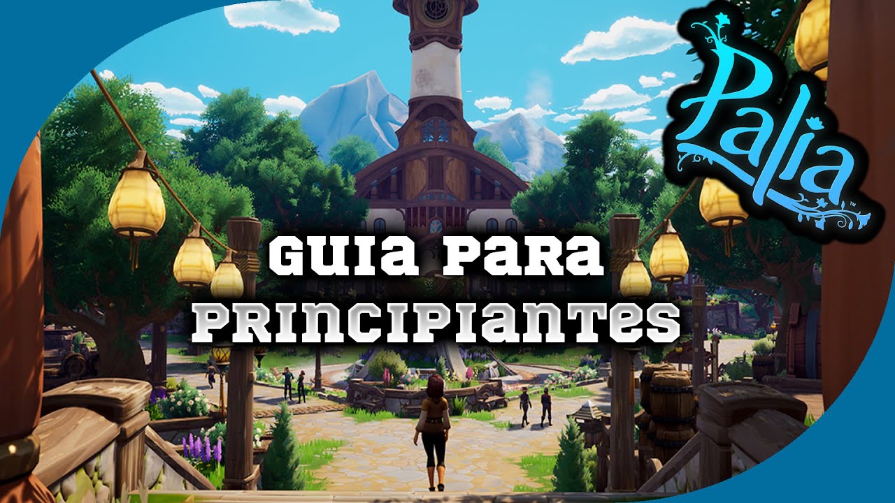 Guía Para Principiantes | Consejos Y Todo Lo Básico | Palia En Español