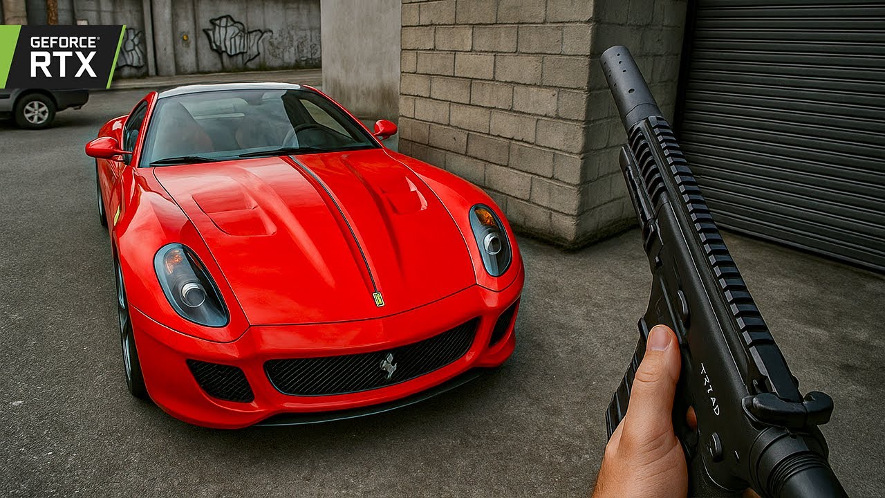CAÇADA AO JUIZ DO CARTEL | GTA V ASSASSINO DE ALUGUEL 4K60 RTX 3080TI