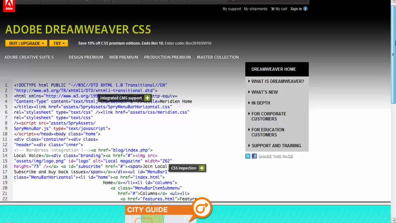 the best html editors