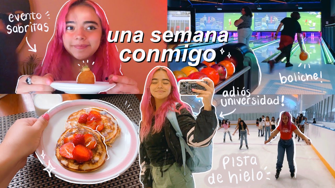 una semana conmigo en vacaciones // vlog DanielaGmr ✨