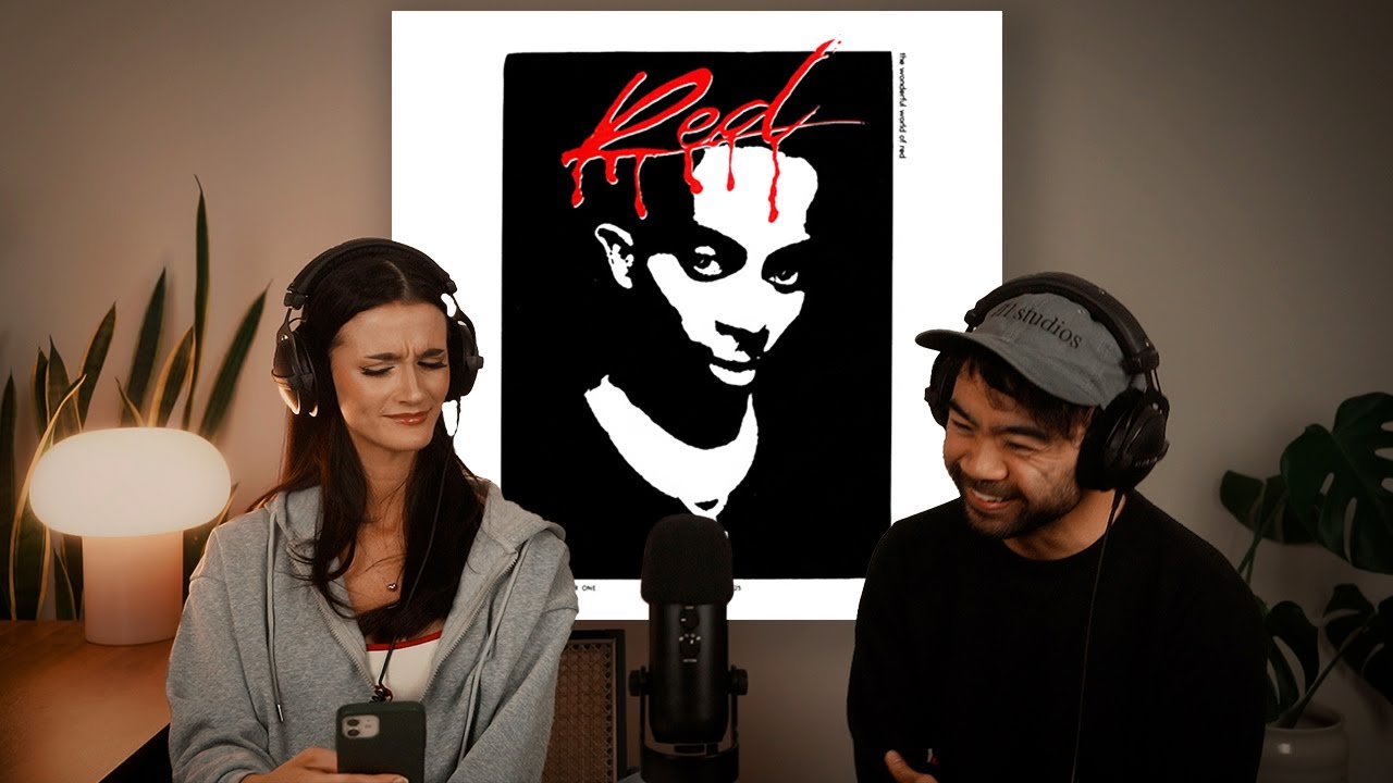 My Wife Reacts To Playboi Carti — Whole Lotta Red