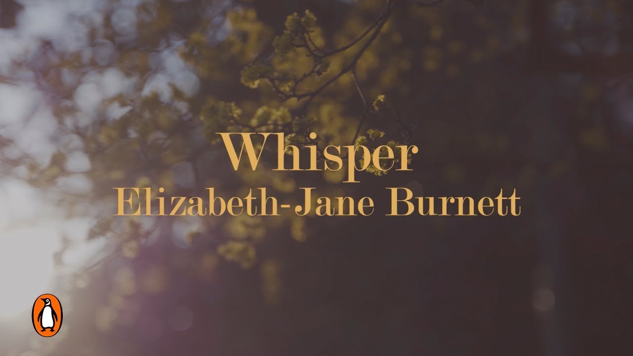 Whisper by Elizabeth-Jane Burnett