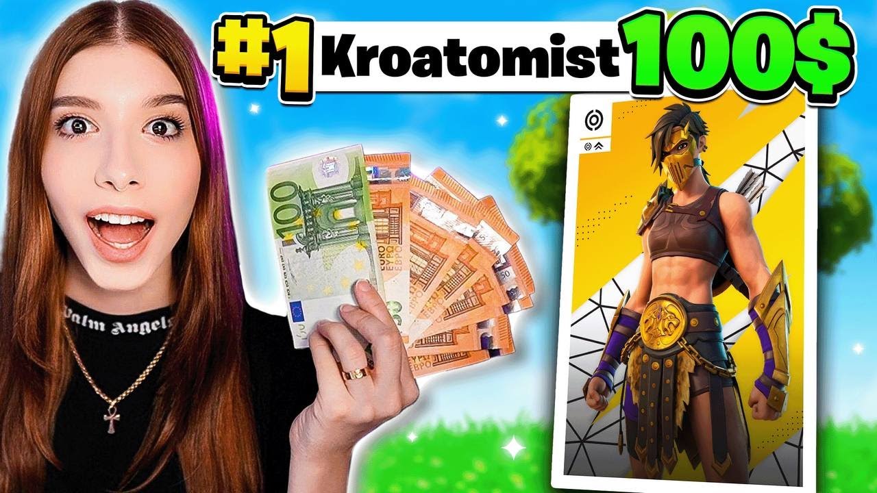 HO VINTO LA SOLO CASH CUP su FORTNITE! 🏆 (100$)