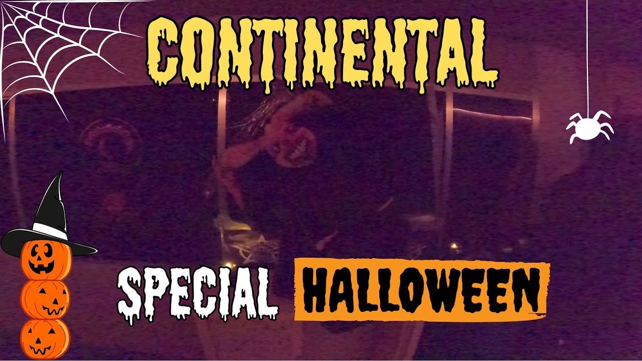 TGD / AIRSOFT🇫🇷 #26 CONTINENTAL CQB // SPECIAL HALLOWEEN
