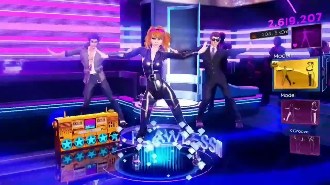 Dance Central 3 Community Remix Titanium (Spiderman DC)