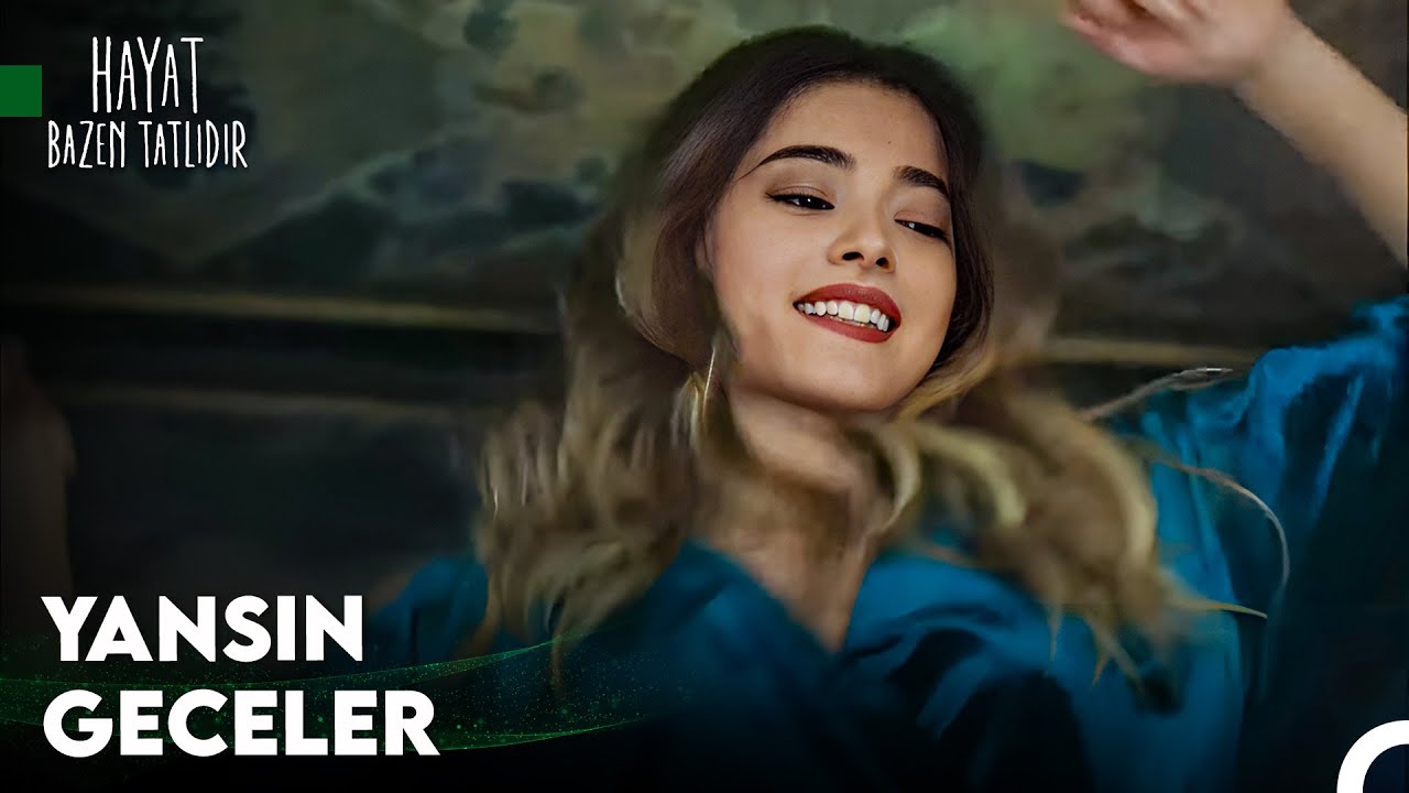 Gözde ve Burak Aşkı #19 - Hayat Bazen Tatlıdır