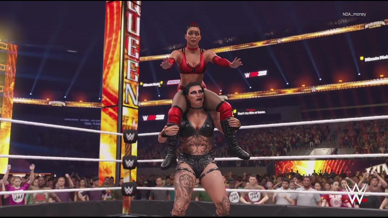 WWE 2K25
