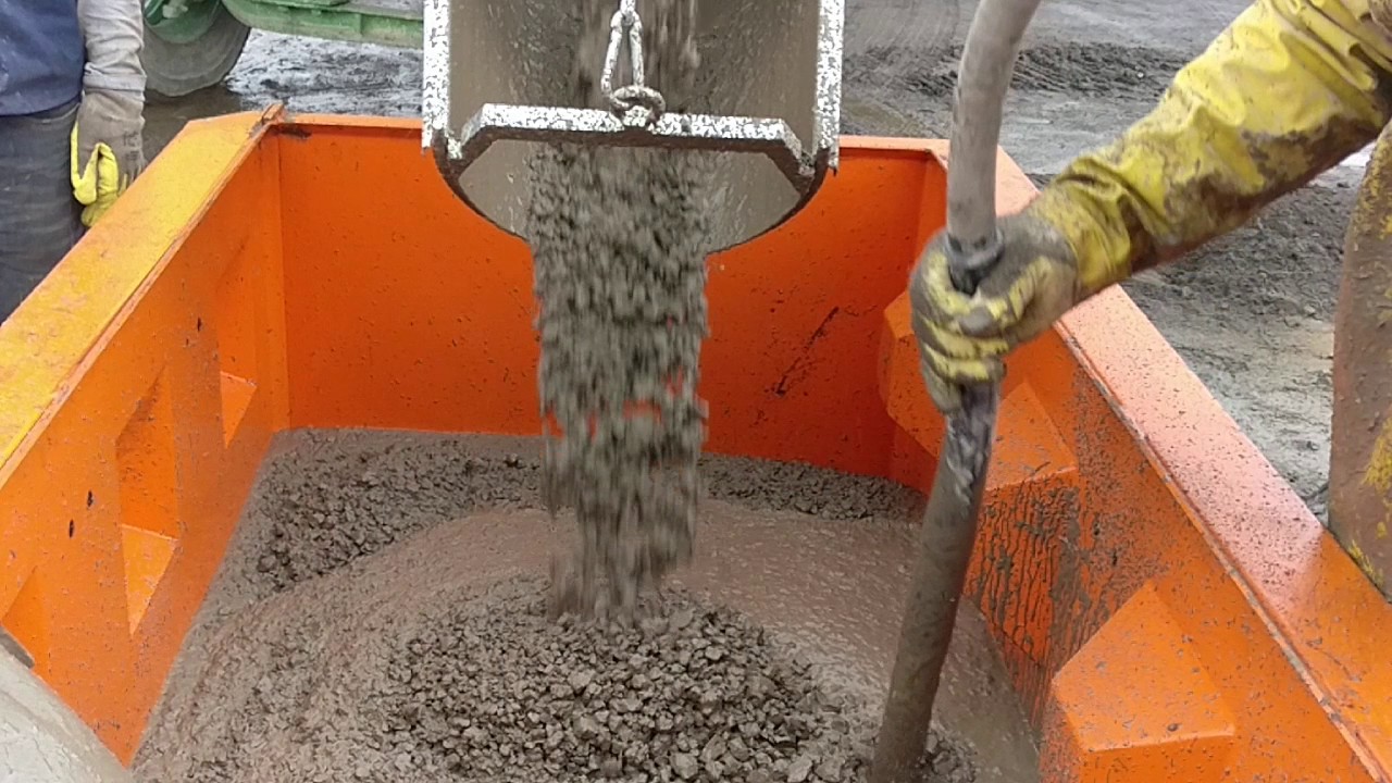 Colombia betonblock