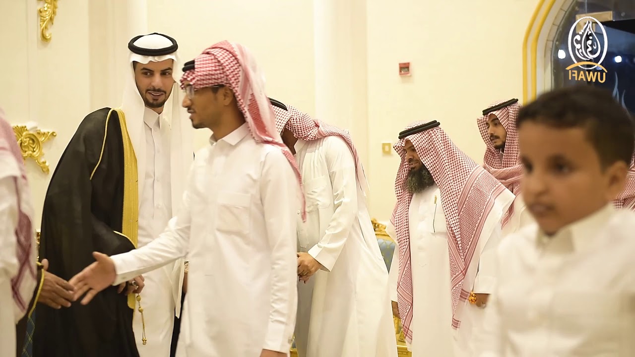 حفل زواج الشاب / ياسر بن عواض بن متروك الوعيلي القرشي