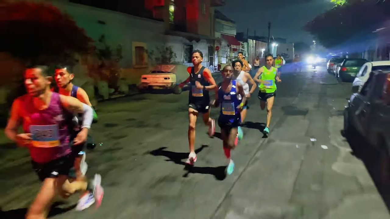Carrera ÉLITE “LA COLMENA” JALISCO | FT. @hectorflechahernandez9304 @danielrunreyes9279  