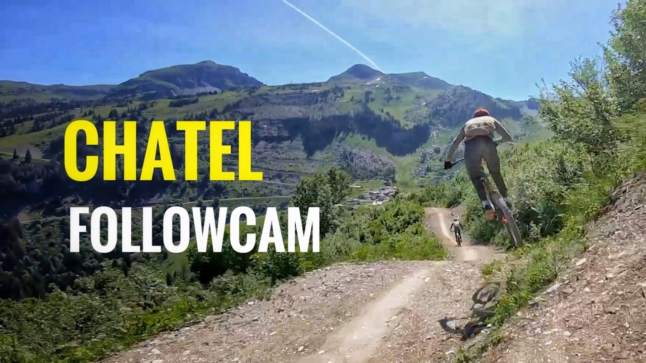 Chatel Bikepark 